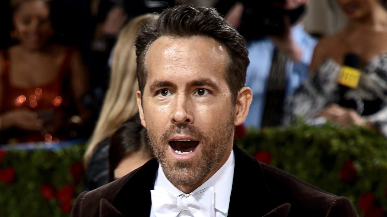 Ryan Reynolds: Billion deal for Hollywood star!
