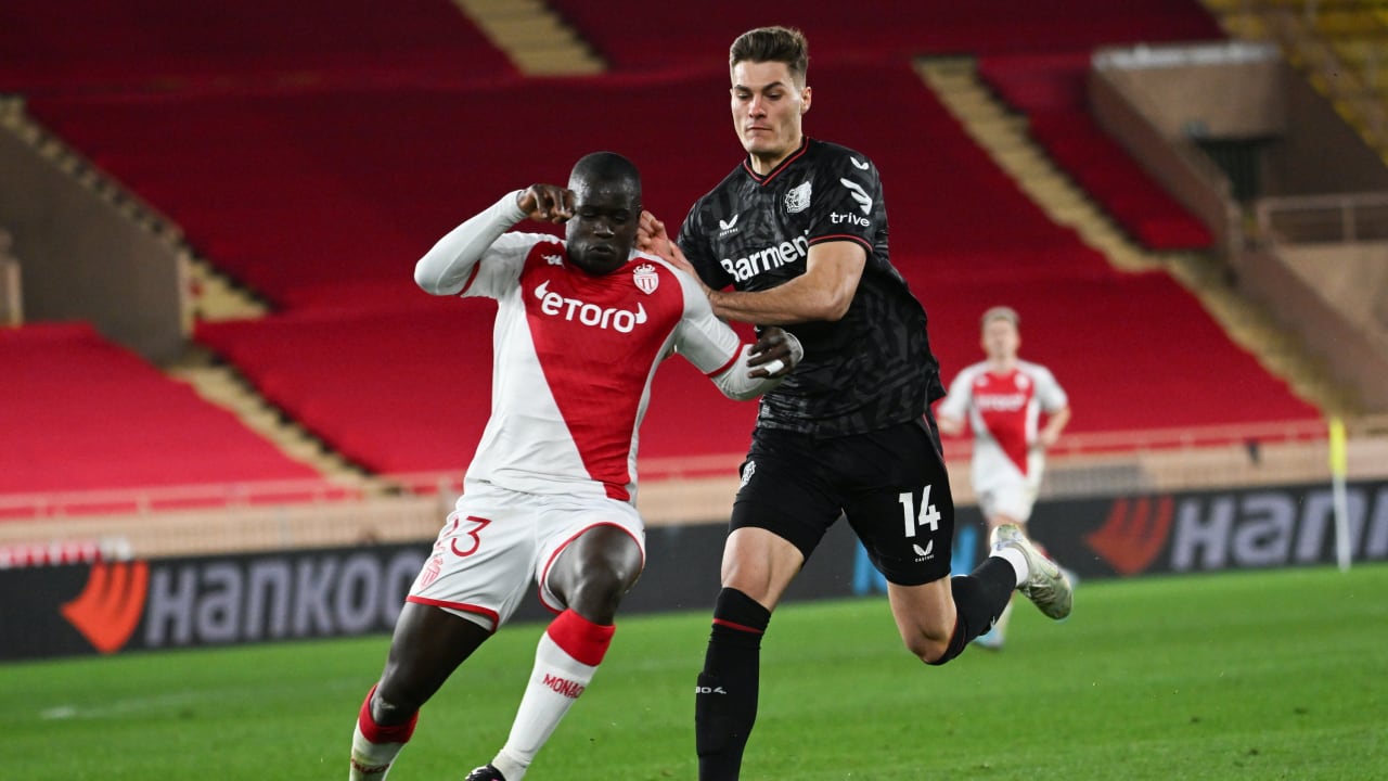 Europa League: Bayer striker missing in Budapest: new setback for Schick