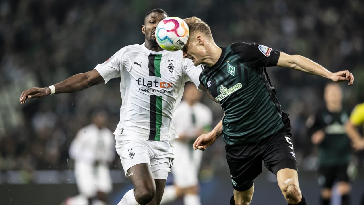 Werder Bremen: Sergio Amos!  Amos Pieper raves about Sergio Ramos as a role model