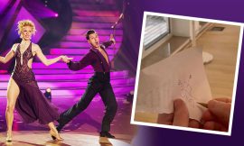 Sexed Sketch! Anna Ermakova from ‘Let’s Dance’ Raises Eyebrows with Latest Performance