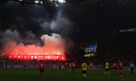 Sky Cameraman Injured in Hospital After Pyro Incident during BVB vs Cologne 6-1 Match