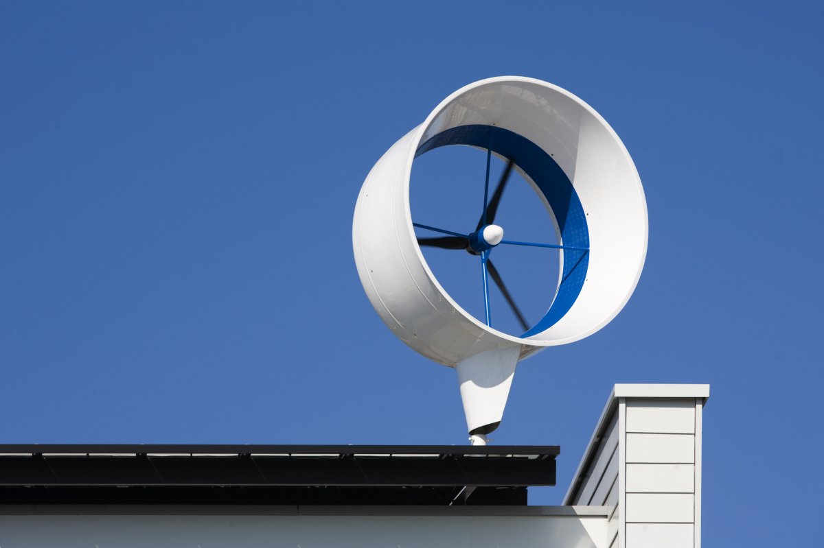 Wind power for your own home: when a small wind turbine can make sense