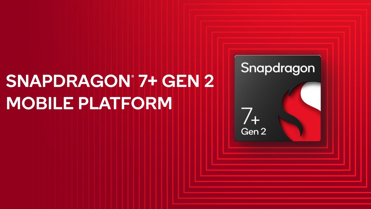 Snapdragon 7+ Gen 2: leap in performance for the smartphone mid-range