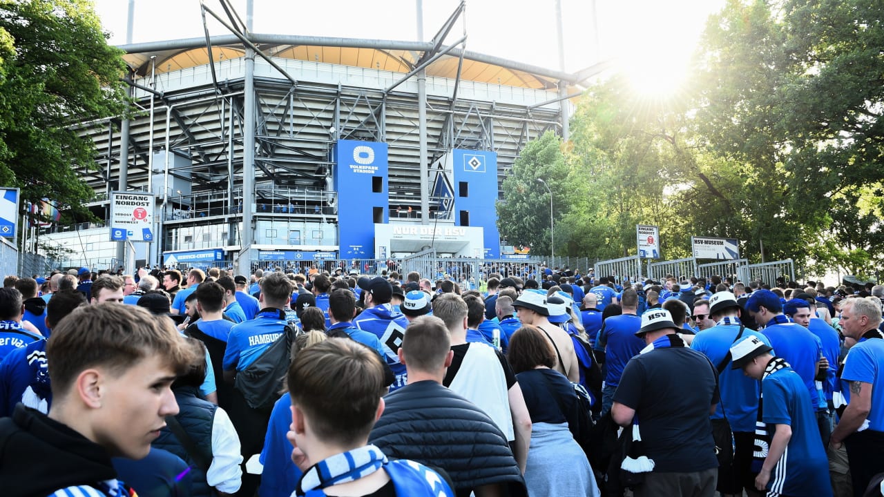 Derby against St. Pauli sold out: The most expensive HSV game of all time
