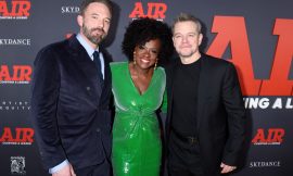Star-Studded Premiere of ‘Air’ Features Ben Affleck, J. Lo, Matt Damon, and Viola Davis!