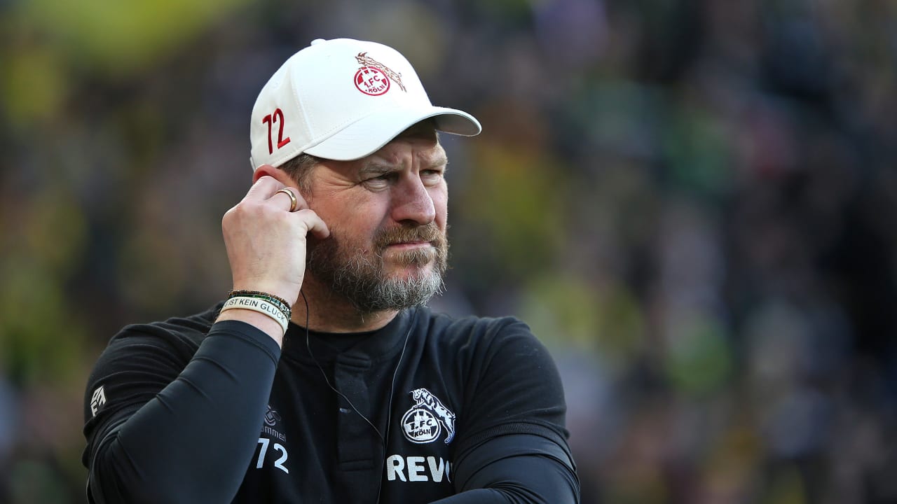 1. FC Köln: 2 months after Duda-Aus: Steffen Baumgart strikes playmaker alarm