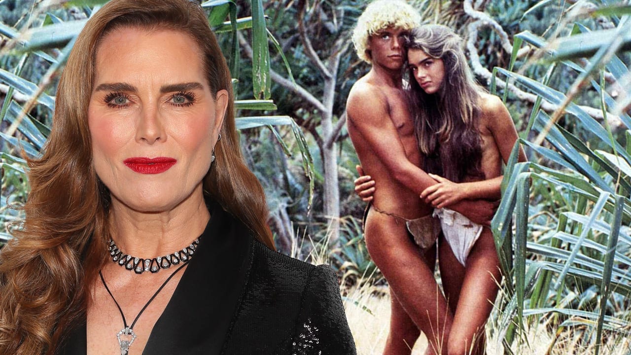 Brooke Shields raped by Hollywood boss: "It's a miracle I'm still alive"
