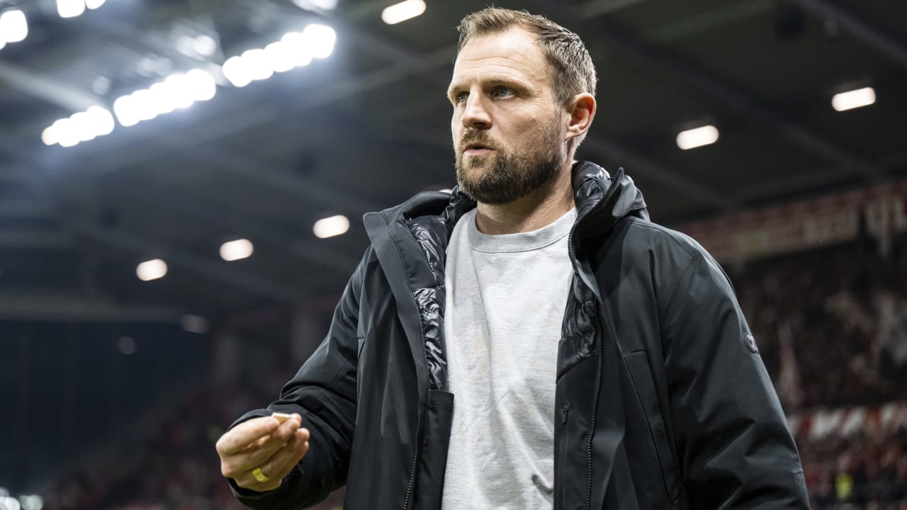 Mainz coach Svensson on VAR: Total justice is not good!