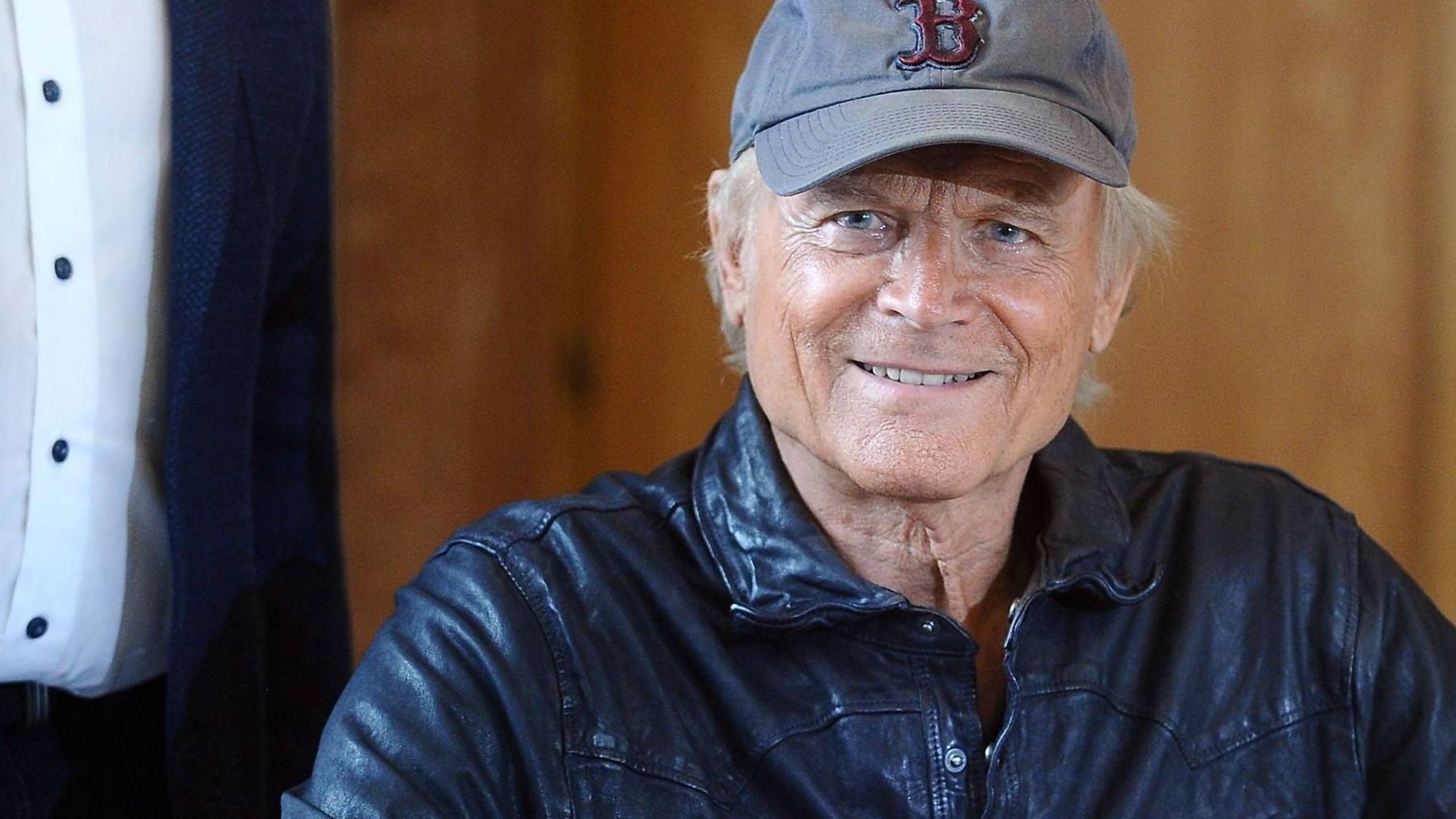 50 years after the debut of his cult figure: Terence Hill is shooting another western