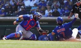 Texas Rangers Part Ways with Venezuelan Catcher Sandy León