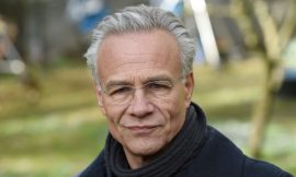 The Actor and Patchwork Father: Understanding Klaus J. Behrendt