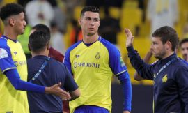 The Desolate End of Ronaldo’s World-Class Career: A Heartbreaking Game in the Desert