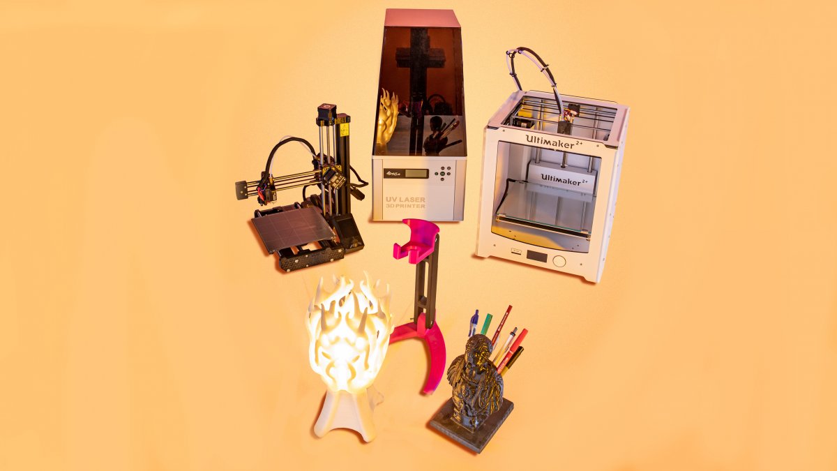 3D printing for everyone: what you should know about the hobby and the processes
