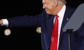 The Falsehoods and Deceptions of Donald Trump’s Waco Speech