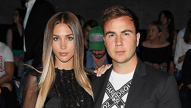 Ann-Kathrin Götze wants to emigrate - and what will become of Mario?