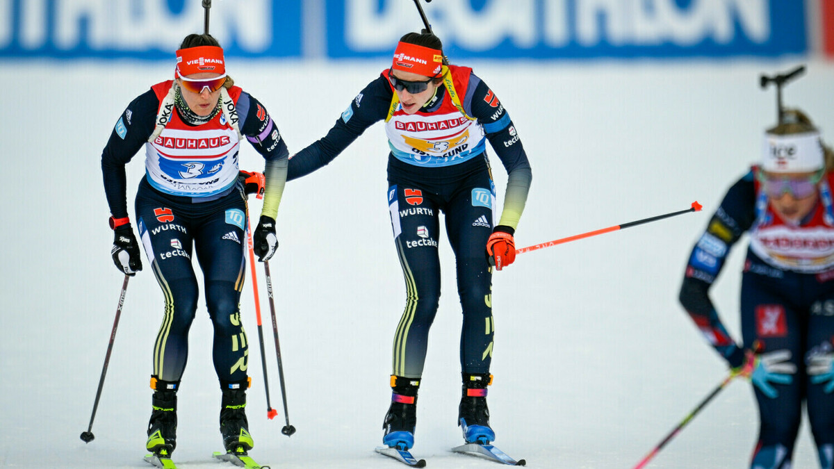 German Biathlon Squad 2022/23: The women and men in the Germany team