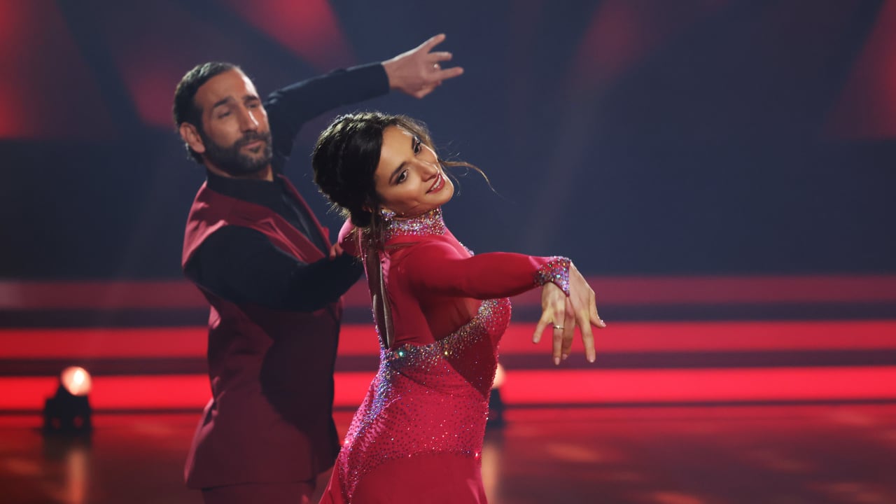 Sally Özcan on "Let's Dance" 2023: This is how the "cake queen" dances