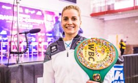 Tiny Tina Rupprecht Dominates in Boxing: Women’s Resilience Prevails Over Men’s Pain Tolerance