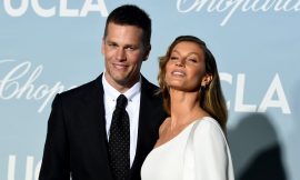 Tom Brady Speaks Out Against Ex-Wife Gisele Bundchen as Former Baseball Player