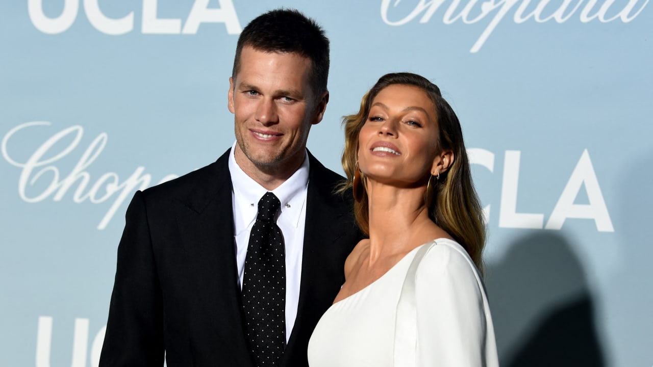 Tom Brady: Ex-baseball pro rabbles against ex-wife Gisele Bundchen