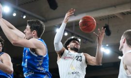 Towers Up Their Game with 84:70 Victory over Frankfurt in Relegation Battle