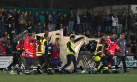 Tragic Accident Dims FC Saarbrücken’s Cup Triumph