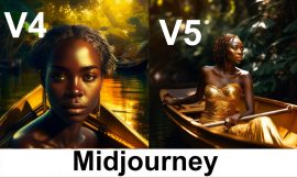 Try Out the Alpha Test of the Latest Midjourney AI Image Generator Version