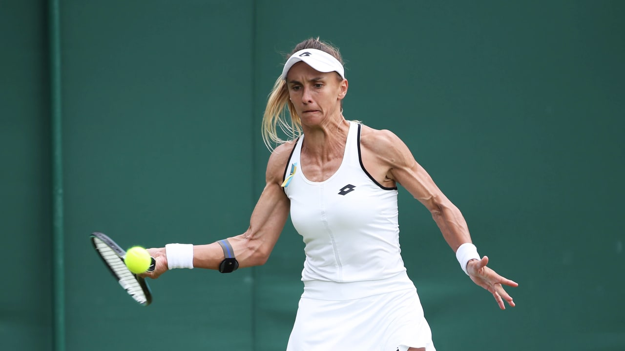 Tennis in Indian Wells: Ukrainian Lesja Zurenko cancels match against Belarusian Sabalenka