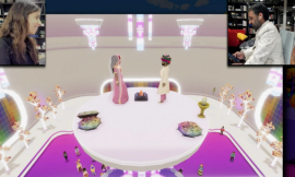 Unconventional Wedding: Newlyweds Tie the Knot in Metaverse with Taco Bell Sponsorship