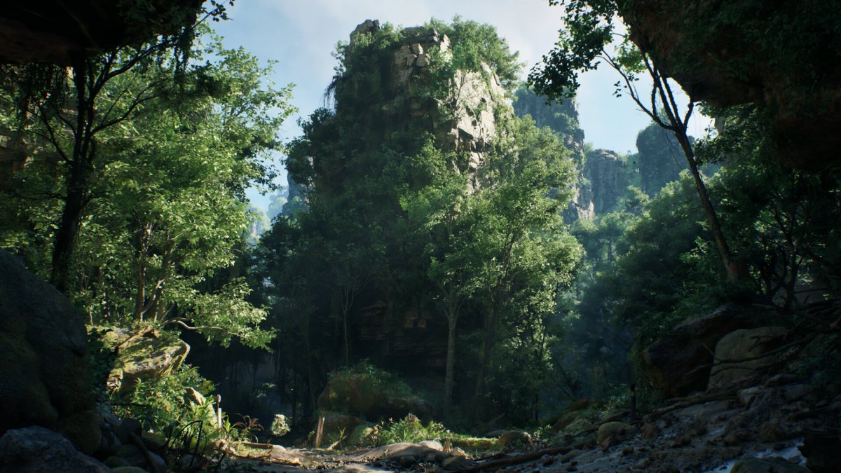 Unreal Engine 5.2: Procedural worlds have never been simpler and so pretty