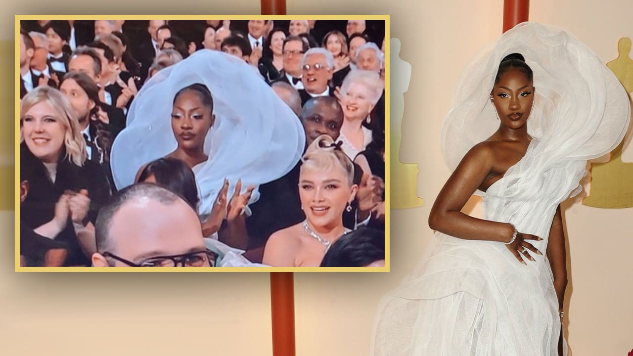 Oscars 2023: who was the woman in row 4?  ALL Gold Night whisper topics