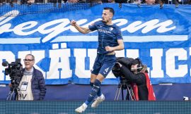 VfL Bochum Honors MAESTROvic for Fourth Best Second Half Snap by Erhan Masovic