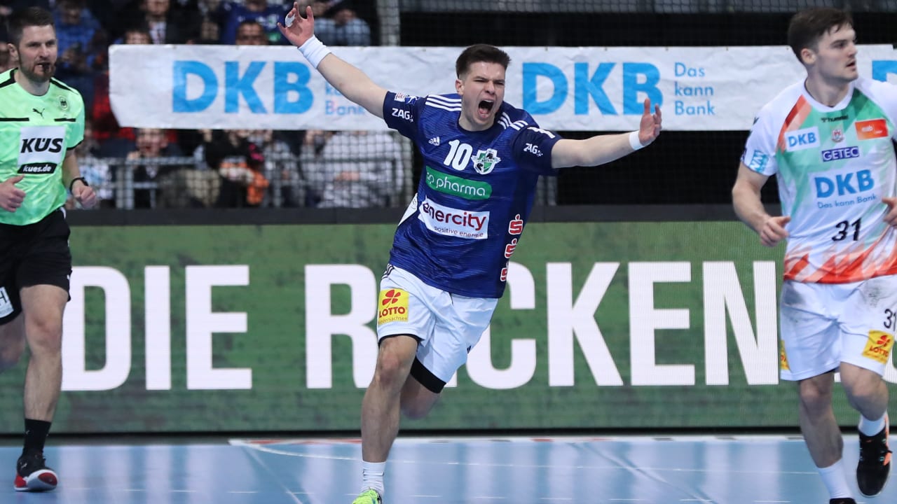 Hannover-Burgdorf: With fire and passion: This is how the warriors shocked the master