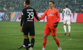 Werder Bremen Goalkeepers Zetterer and Chiarodia Thrilled with Starting XI Debut