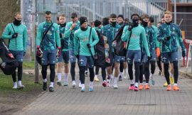 Werder Bremen Seals Itself Off Before Duel in Gladbach