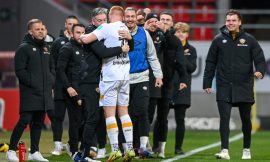 Why Will Embraced Dynamo Dresden’s Fitness Coach