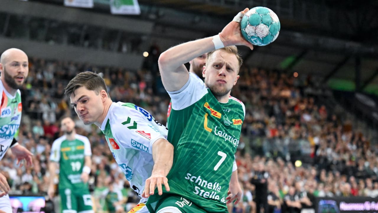 DHfK Leipzig: Witzke has to do without a duel with Knorr