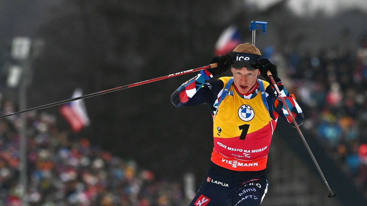 Biathlon: All important information about the World Cup final in Oslo