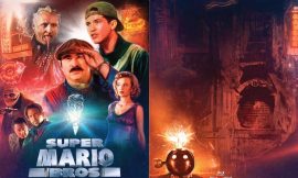 Leaked Super Mario Bros. Movie Steelbook Raises Anticipation for Upcoming Release