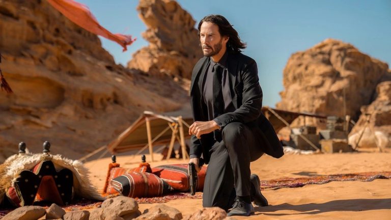 Read more about the article Producer Teases Exciting Possibilities for ‘John Wick’ Franchise’s Future Installments