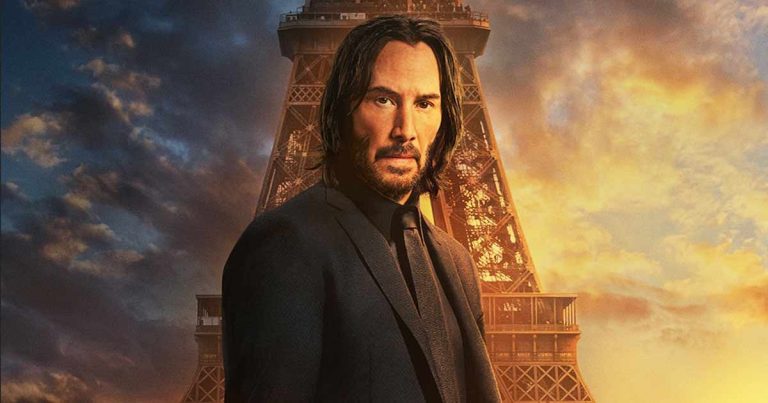 Read more about the article Keanu Reeves Demands Dialogue Overhaul in ‘John Wick 4’: Actor Speaks Only 380 Words in Almost 3 Hours of Film!