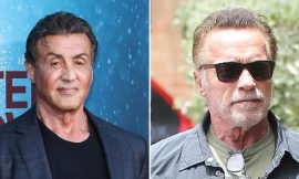 Arnold Schwarzenegger applauds Sylvester Stallone for groundbreaking theory on Rocky’s sex
