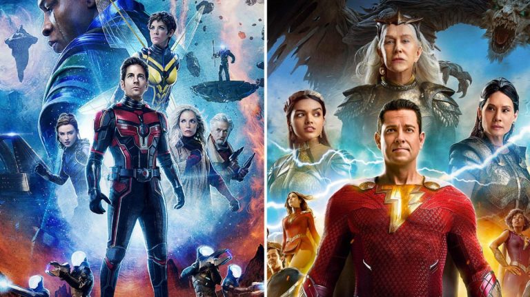 Read more about the article Marvel’s Ant-Man and DC’s Shazam Signals Crisis for Superhero Genre