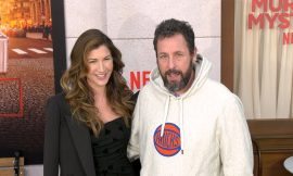 Murder Mystery 2 Premiere: Adam Sandler and Jennifer Aniston’s Sparkling Appearance in California
