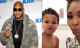 Rapper Flo Rida’s Son Survives Fall From Fifth Floor in Miraculous Incident
