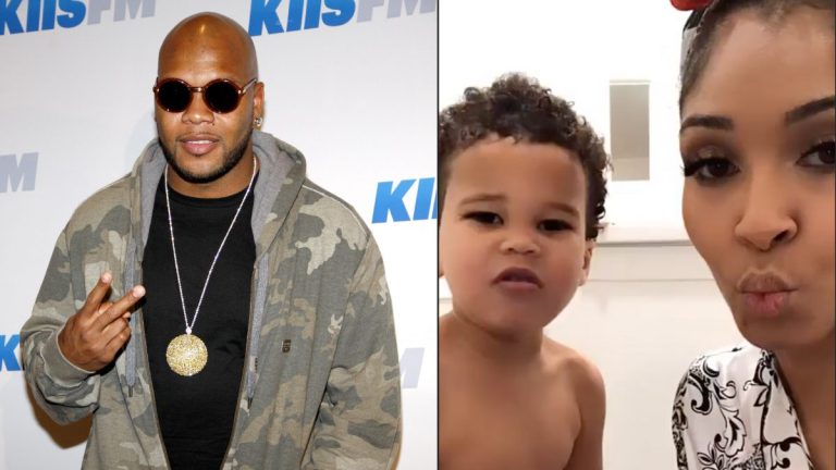 Read more about the article Rapper Flo Rida’s Son Survives Fall From Fifth Floor in Miraculous Incident