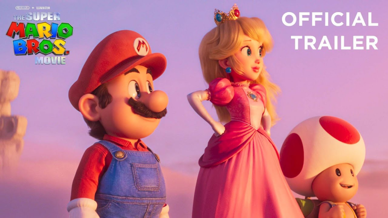 Read more about the article New Super Mario Bros.: The Movie trailer spotlights Luigi