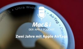 A Two-Year Journey with Apple AirTags on Mac & i Podcast