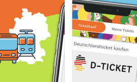 Apple Wallet: Deutschlandticket app yet to integrate it officially