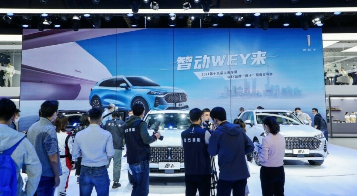 Preview of Auto China in Shanghai 2023